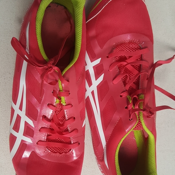 ASICS Women's Hyper Rocket Girl 6 Running Shoe, Pa - Picture 1 of 3